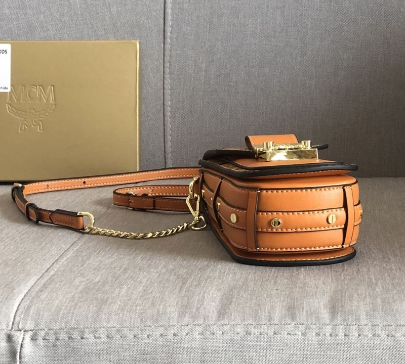 MCM Satchel Bags